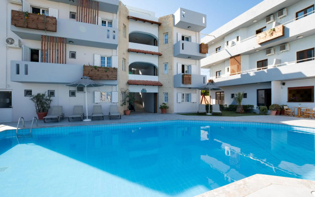 Dimitra Hotel & Apartments by Omilos Hotels