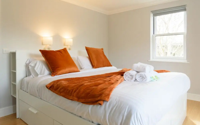 Riverside in Cambridge