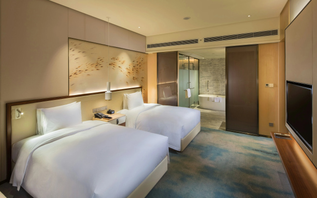 Hilton Quanzhou Riverside – Guest Rooms – Quanzhou