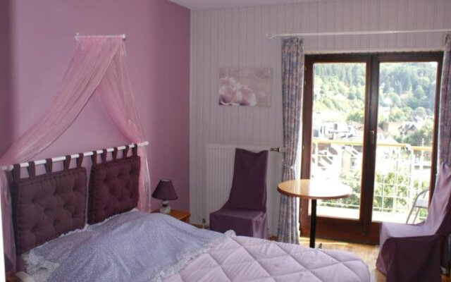 B&B Le Corumont