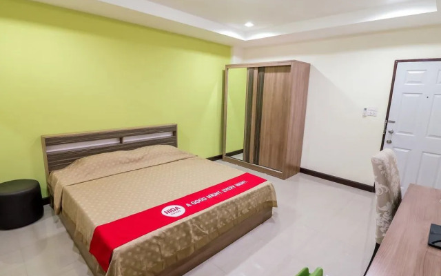Nida Rooms Ladprao Wang Tong Lang Green