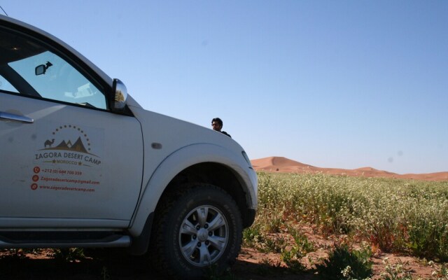 Zagora Desert Camp