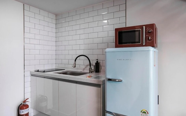 Goseong Badae Banhada Pension