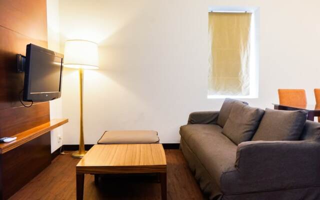 Ancol Marina 2BR Tower A