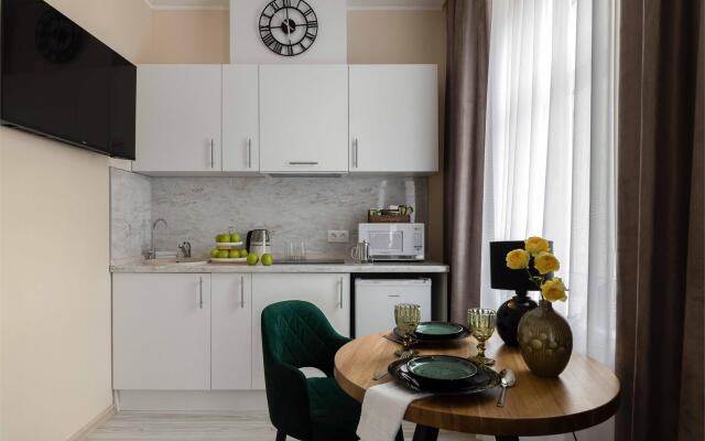 Apart-hotel Greenstone