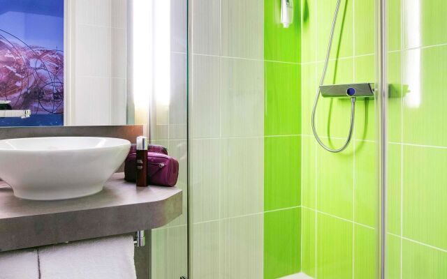 ibis Styles Clermont Ferrand Le Brezet Aeroport