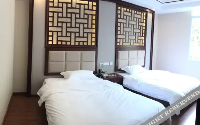 Minjiang Seaview Hotel