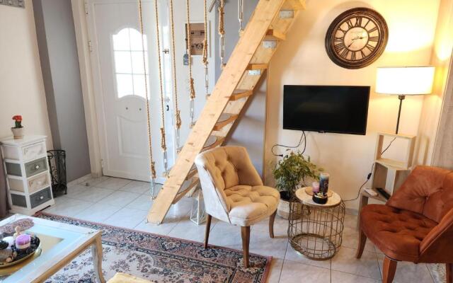 Stylish Luxury Loft Apartment Sofia
