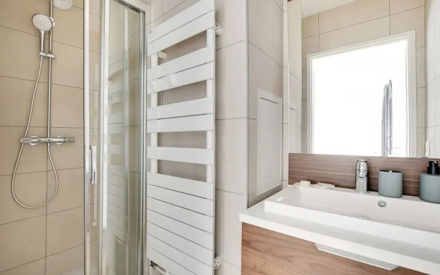 Magnificent Apartment- 3br/8p-proche de la Seine