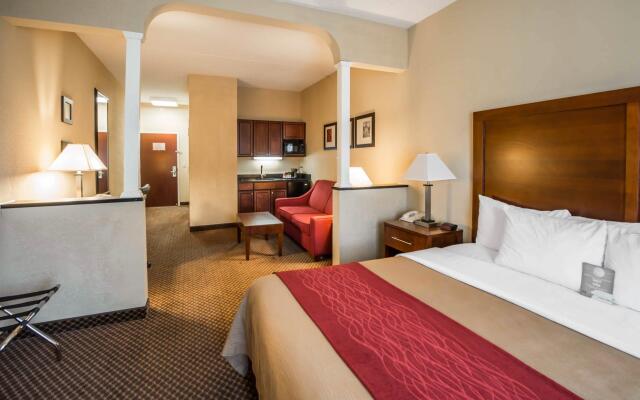 Comfort Inn & Suites Morganton