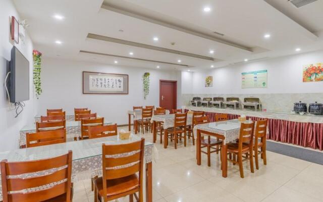 GreenTree Inn Hefei Changjiang West Road Science Street Branch