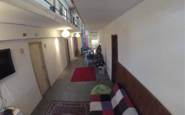 Pucontours Hostal