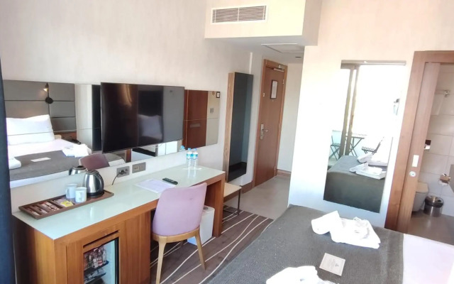 Cihangir Hotel Bosphorus