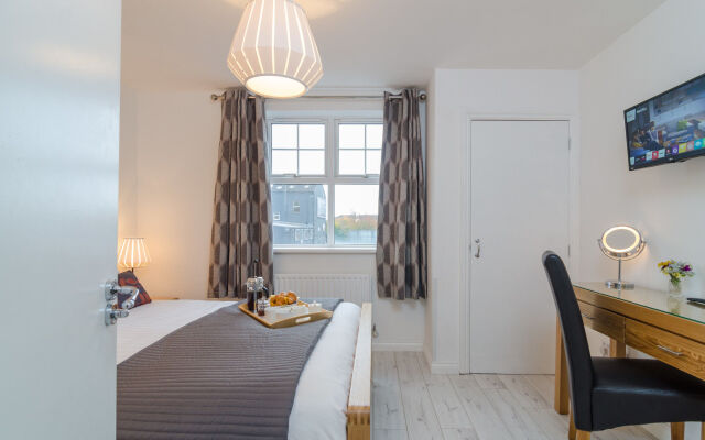 Central Belfast Apartments: Alfred Street