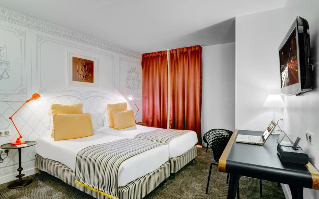 Hotel Residence Foch