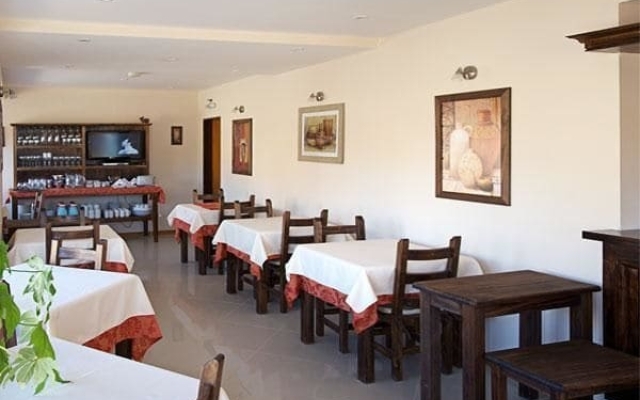 Cumbres Nevadas Hotel