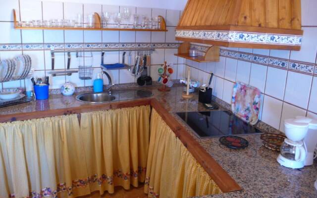 Casas Pedro y Carmen