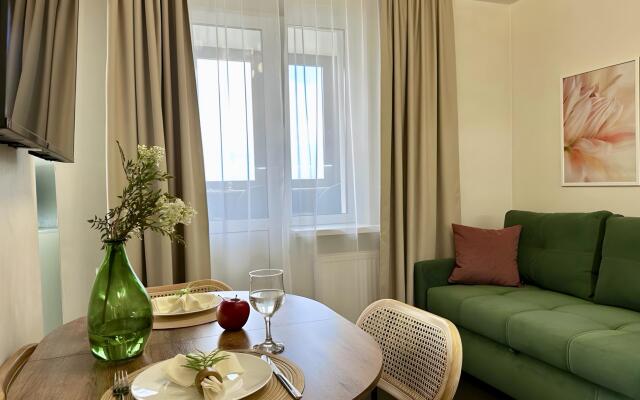 Квартира StarHouse (Стар Хаус) Город Солнца