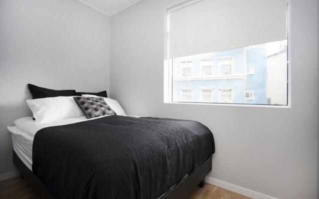 Blue Luxury Apartments