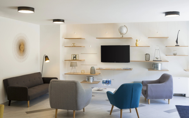 Citadines Antigone Montpellier