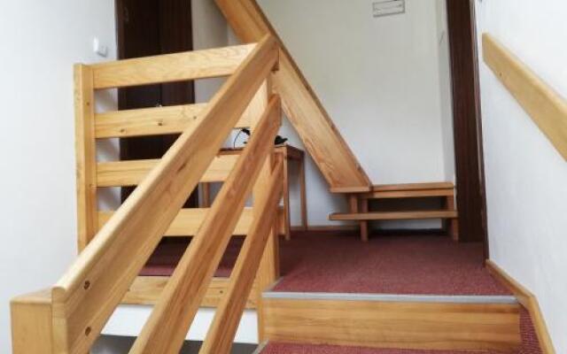 Apartmány Ester