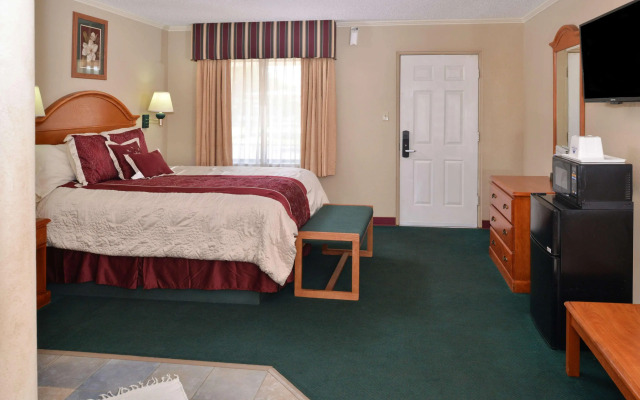 Americas Best Value Inn Lubbock E
