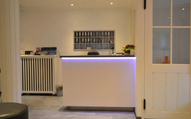 Hotel St Gervais Geneva – Lobby – Geneva