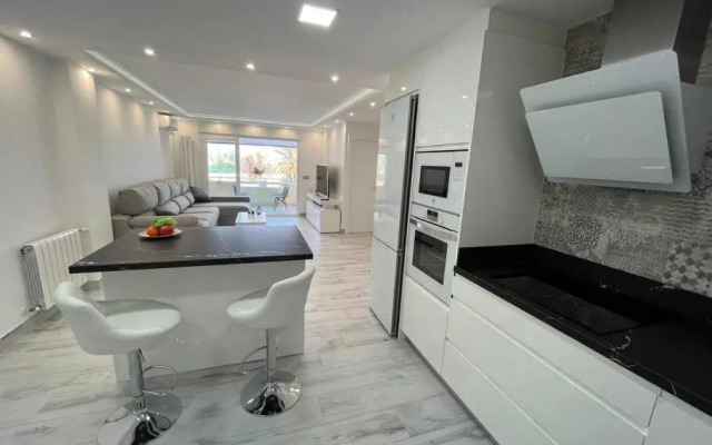 Luxury Marineta Denia apartment