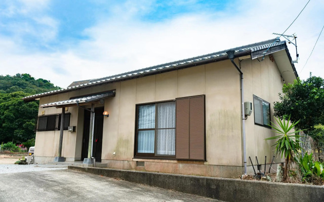 とまばりゲストハウス