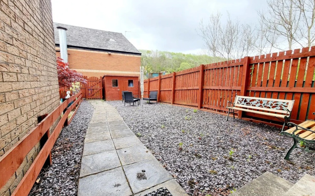 Spacious Family Home In Glasgow