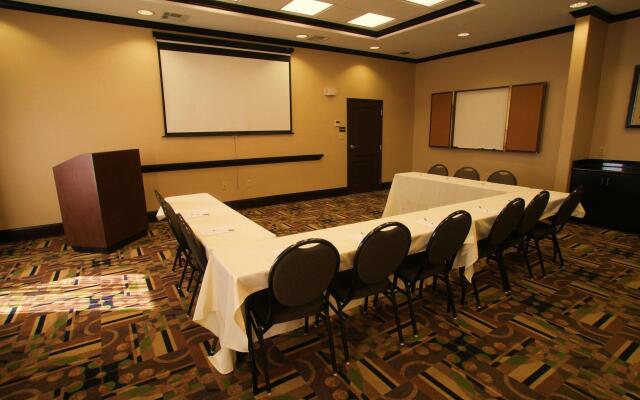 Hampton Inn & Suites Big Spring