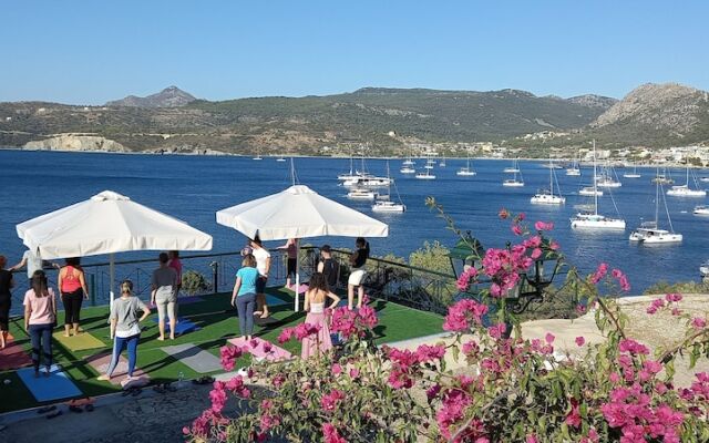 Kavos Bay Seafront Hotel