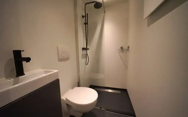 Compact Chalet With Terrace