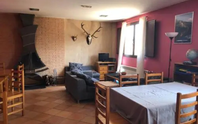 Hotel CTR San Baudelio