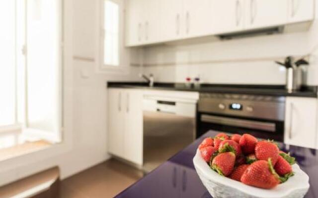 Apartamentos El Rastro