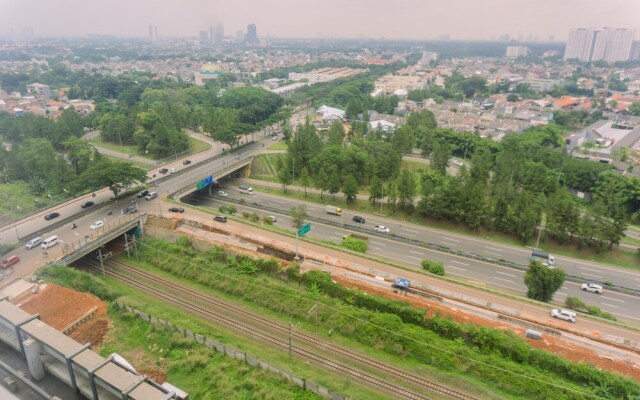 Comfort Stay Studio Apartment At Tuscany Residence