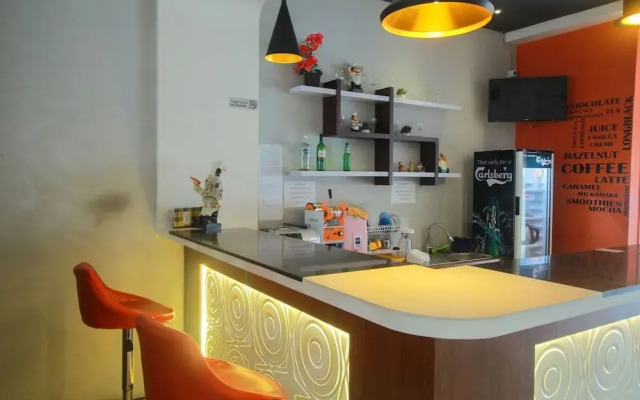 Oyo 1825 Marcopolo Homestay