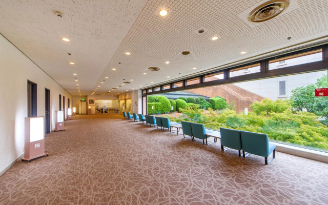 Fukuoka Garden Palace