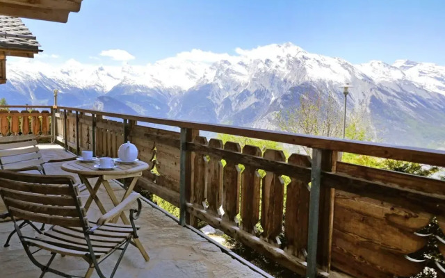 R ves des Alpes Nendaz