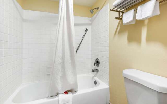 Econo Lodge Chattanooga Northeast - Ooltewah