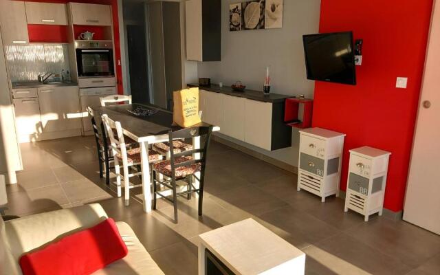 Appartement Saint-Jean-de-Monts, 3 pièces, 5 personnes - FR-1-323-211