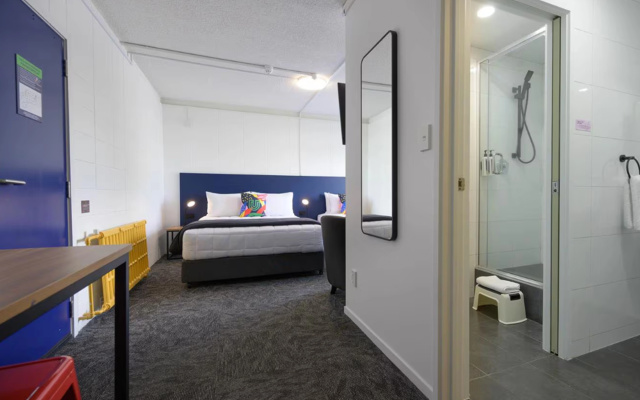 Urban Lounge Sleepery Rotorua, SureStay Collection – Guest Rooms – Rotorua