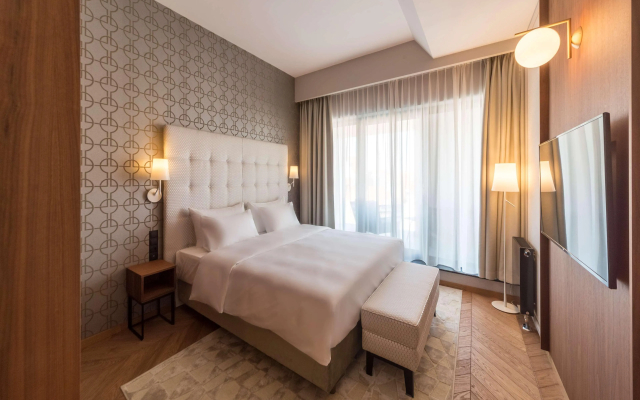 Radisson Hotel and Apartments Gdansk 