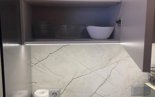 Апартаменты на улице Годовикова 11к2