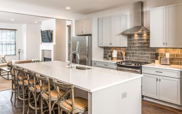 Nashville Townhouse Unit B Townhouse