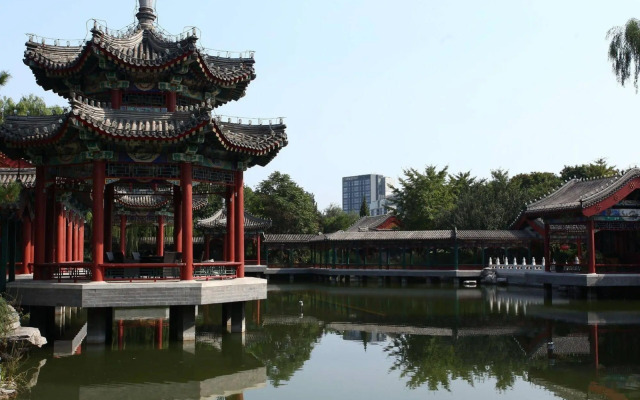 Beijing Junwangfu Hotel