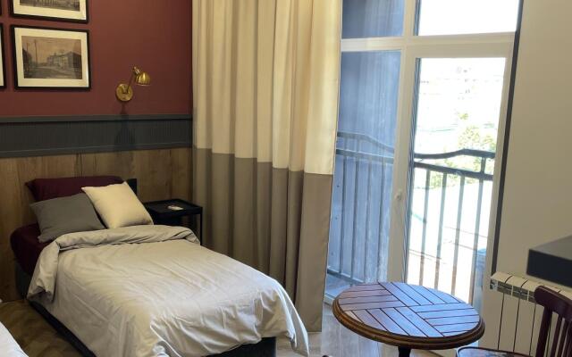 Апартаменты на улице Правды 2