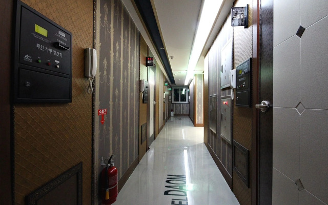 Jinju Hotel Daom