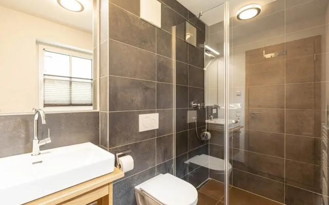 Premium Ferienhaus # 1B mit Sauna