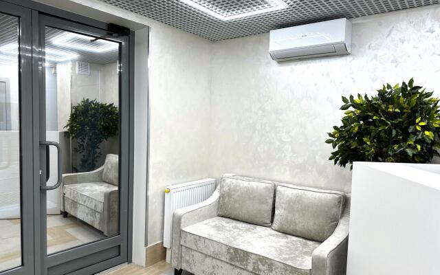 Апартаменты Визави на улице Калинина 33